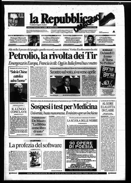 La repubblica